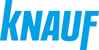 Knauf logo gray