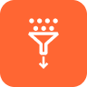 Icon squared - Filtering