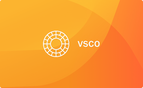 VSCO logo