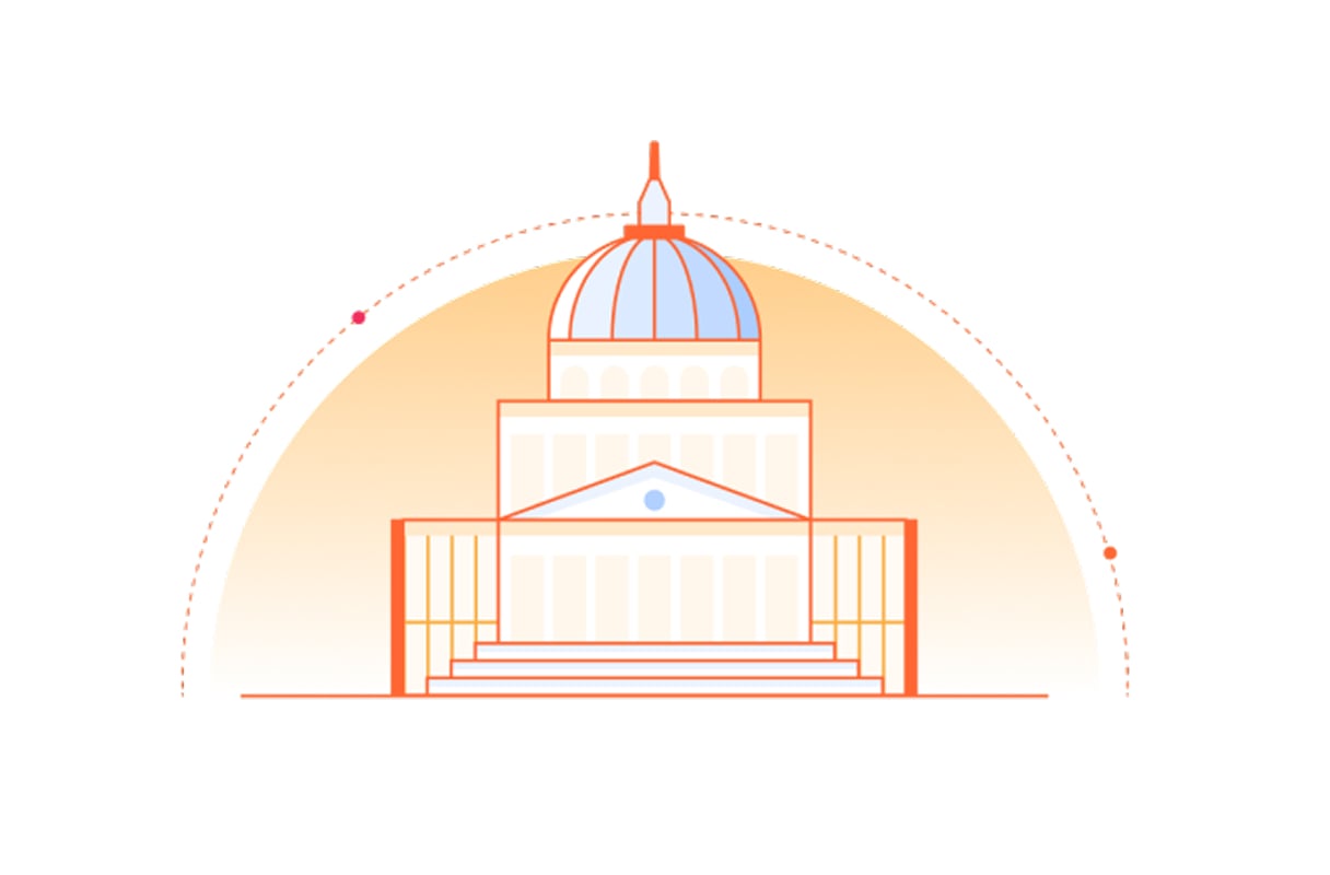 State local government - Image