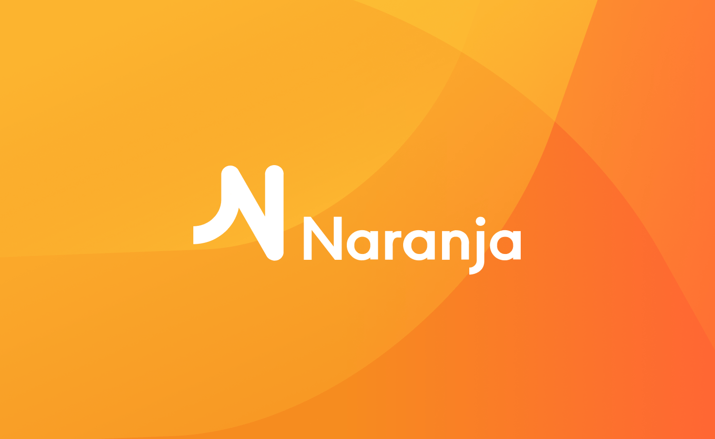 [Case study image] Naranja - Orange background