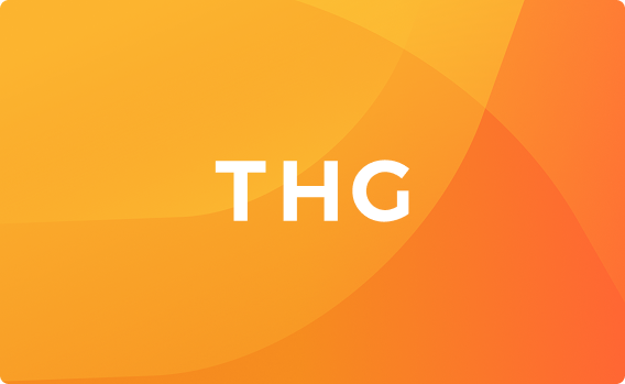 THG logo
