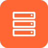 Icon squared - Server