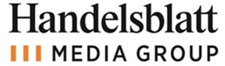 Handelsblatt Media Groupロゴ