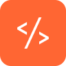 Code Js tile - Icon