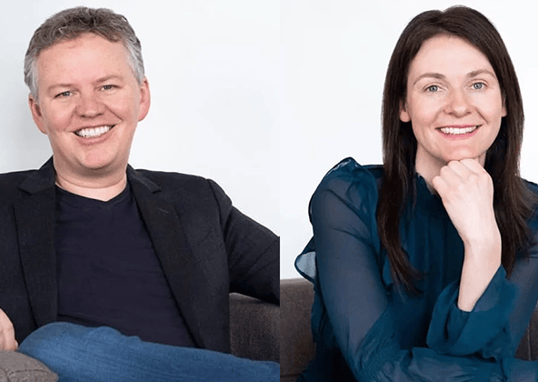 Matthew Prince & Michelle Zatlyn 