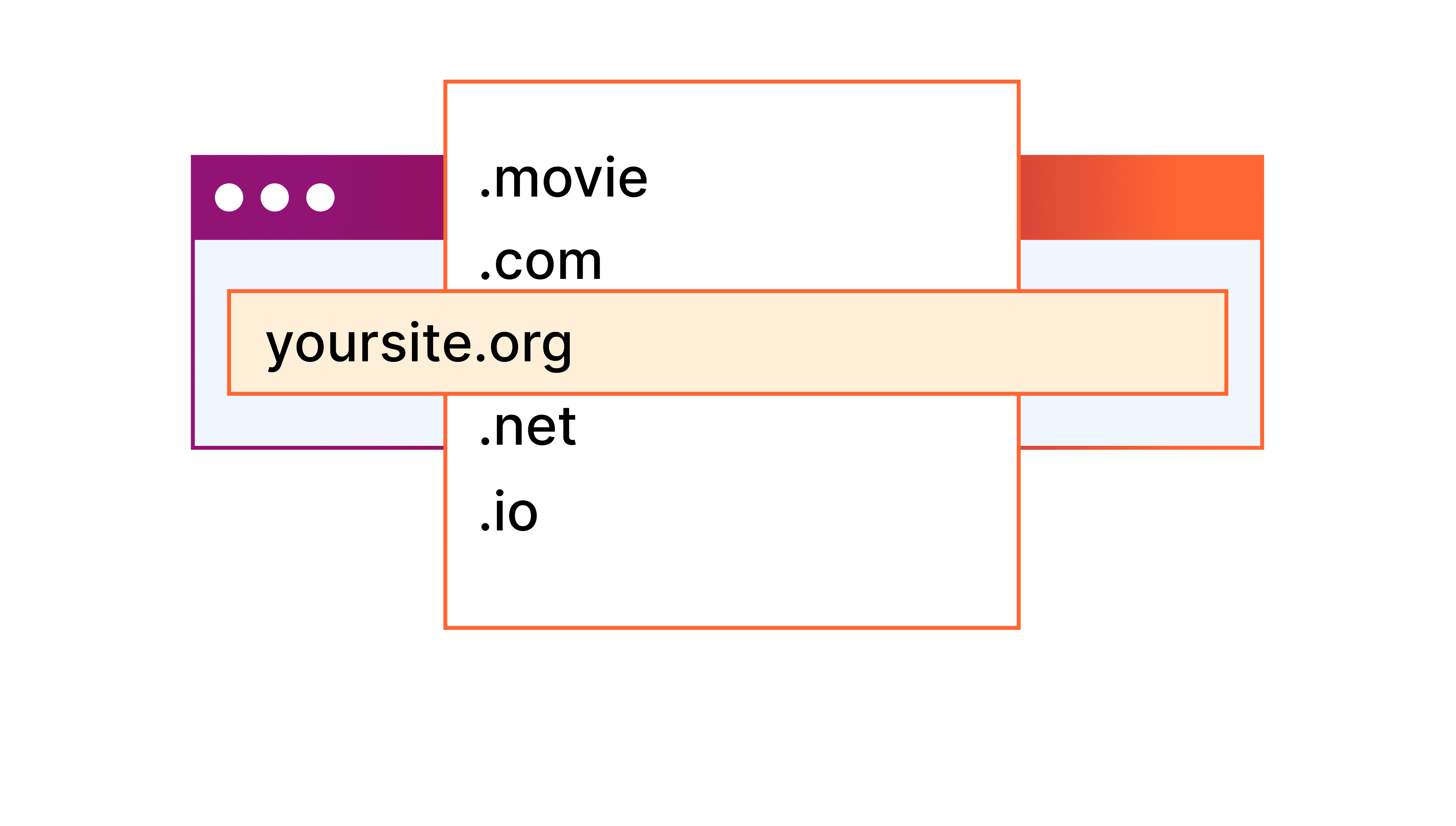 Registrar - Cloudflare Registrar Hero Image