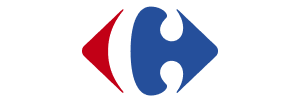 Carrefour - Logo tab