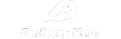 Delivery hero logo white