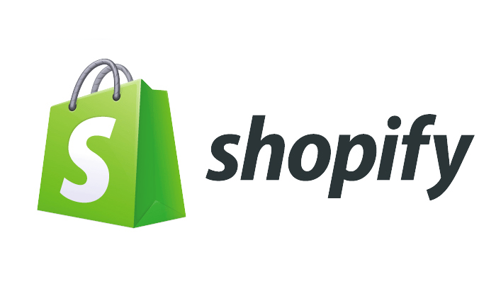 Shopify logo