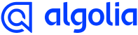 Logo Algolia