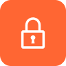 Security lock icon