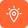 Performance intelligent routing - Icon