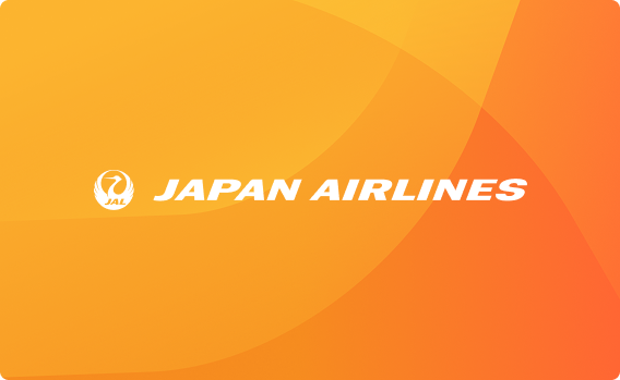 Logo Japan Airlines