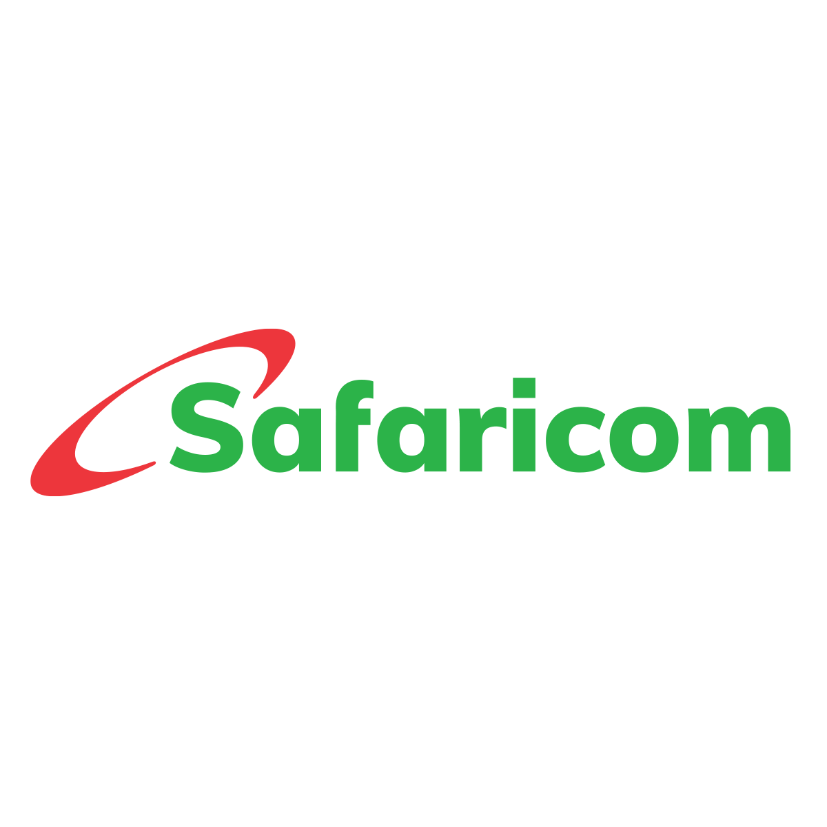 safaricom logo