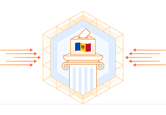 Moldova elections illustration