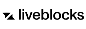 Liveblocks – Logo – Zitat (200 px)